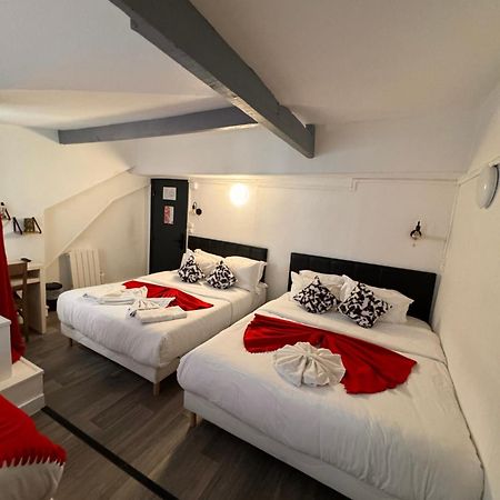 Hotel Louvain Paris Exterior foto