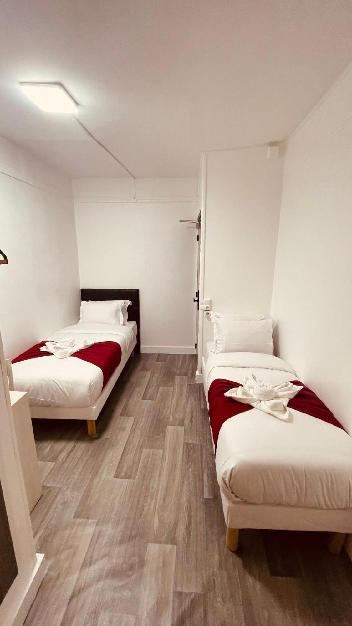 Hotel Louvain Paris Exterior foto