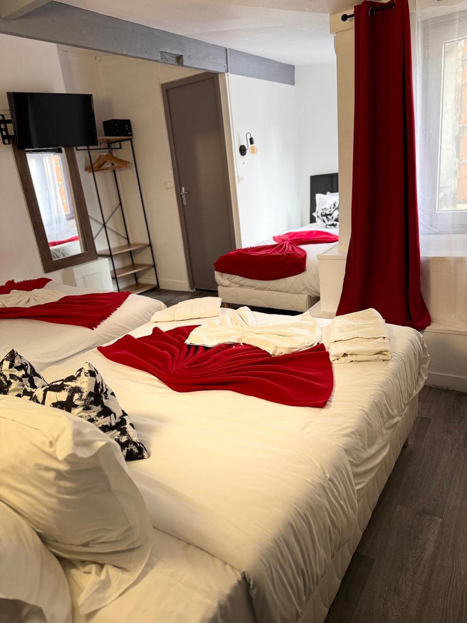 Hotel Louvain Paris Exterior foto